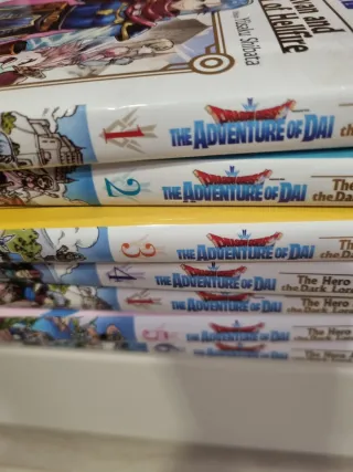 Dragon Quest Hero Avan And The Dark Lord Of Hel...