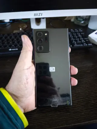 Samsung Galaxy S20 Ultra