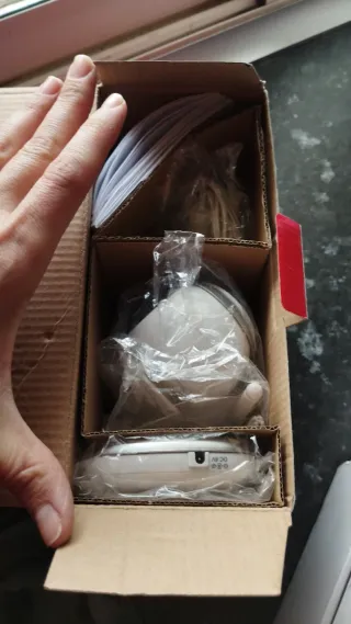 Monitor Bebé Motorola MBP33S Video Digital