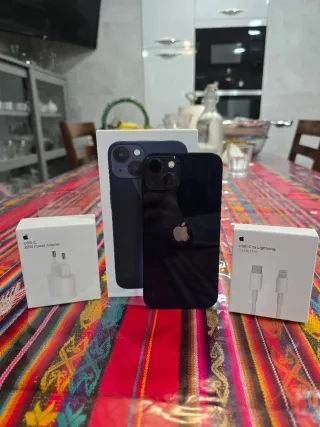 iPhone 13 negro 100%bat