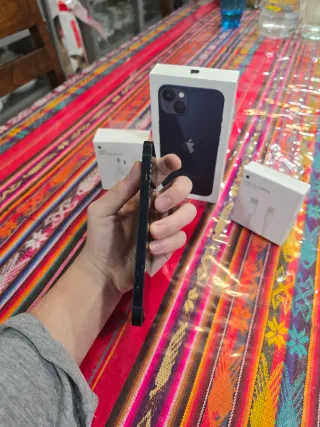 iPhone 13 negro 100%bat