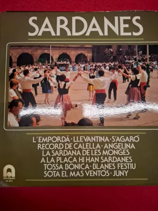 Lote Vinilos Julio Iglesias, Demis Roussos