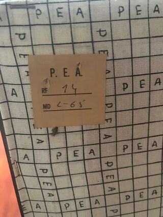 4 Cuadros Decorativos P.E.A.