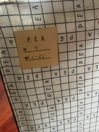 4 Cuadros Decorativos P.E.A.