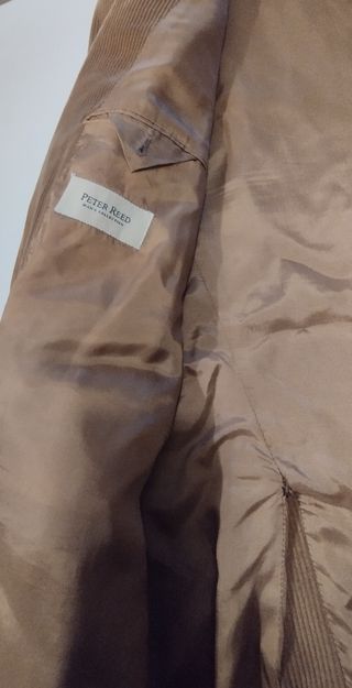 Giacca vintage in velluto a coste