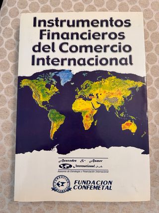 Instrumentos Financieros del Comercio Internaci...