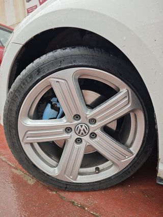 Volkswagen Golf 2014