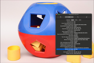 Cámara Nikon D200 Negra