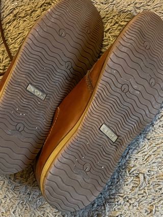 Scarpe uomo marroni n. 42