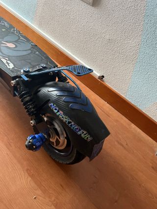 Smartgyro Rockway DGT Patinete Eléctrico