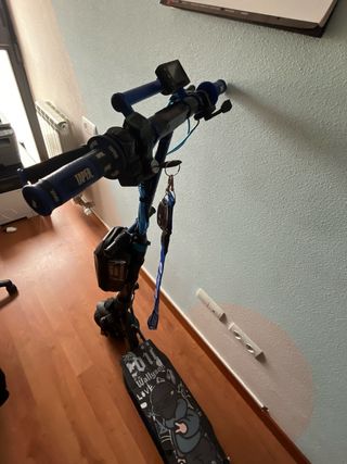 Smartgyro Rockway DGT Patinete Eléctrico