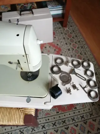 Máquina de coser Sigma