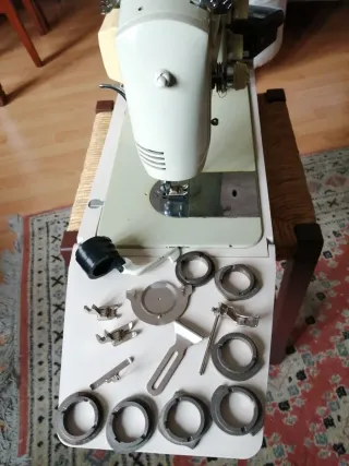 Máquina de coser Sigma