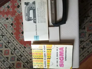 Máquina de coser Sigma