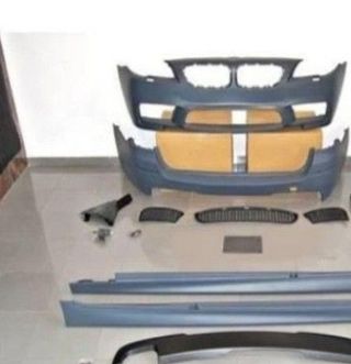 Kit De Carrocería BMW F11 13-16 LCI Look M5