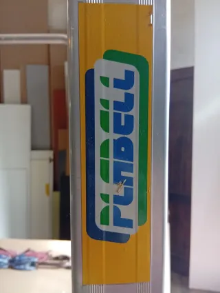 Andamio de aluminio Plabell