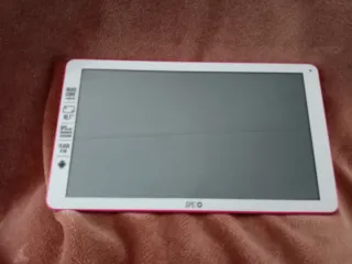 Tablet SPC para piezas
