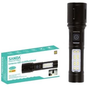 Linterna LED multifuncional SD-5629