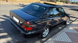 Mercedes-Benz C 280 sport automatico Año 2000