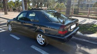 Mercedes-Benz C 280 sport automatico Año 2000