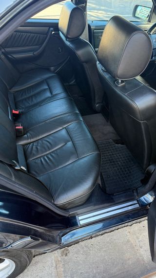 Mercedes-Benz C 280 sport automatico Año 2000