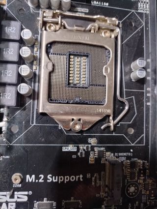 Scheda Madre Asus Z97-AR da Riparare