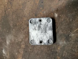 Pastilla encendido VW Golf 2 GTI 8v PB