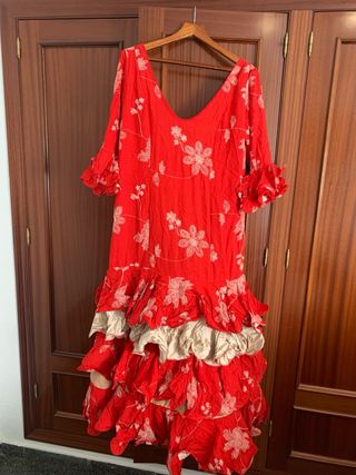 Trajes de Flamenca