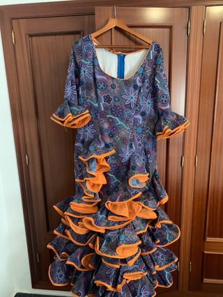 Trajes de Flamenca