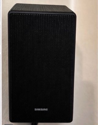 Samsung Q800D Barra Sonido + Subwoofer + Traseros
