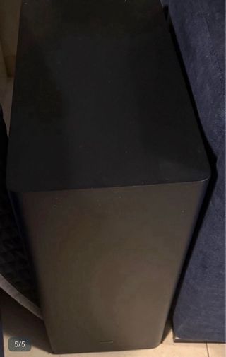 Samsung Q800D Barra Sonido + Subwoofer + Traseros