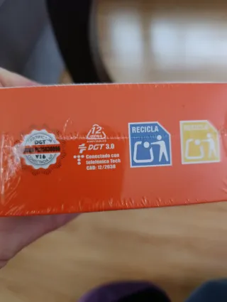 Luz Emergencia V16 MTK Geolo.