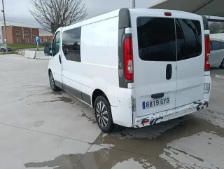 Opel Vivaro 2010