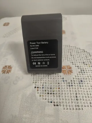 Batería Dyson V6