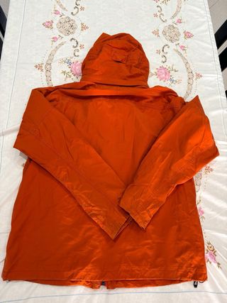 Giubbotto Timberland Arancione Uomo