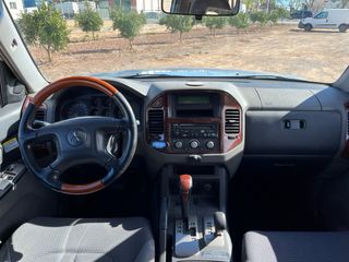 Mitsubishi Montero kaiteki 2004