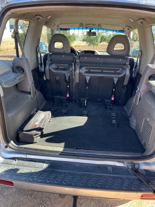 Mitsubishi Montero kaiteki 2004