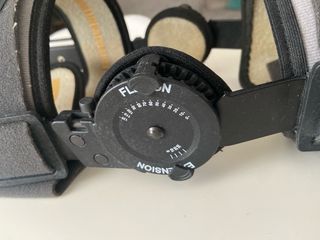 Rodillera Ortopédica Ajustable