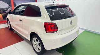 Volkswagen Polo 2011
