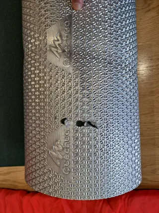 Saco de dormir Quechua Forclaz 10° Junior