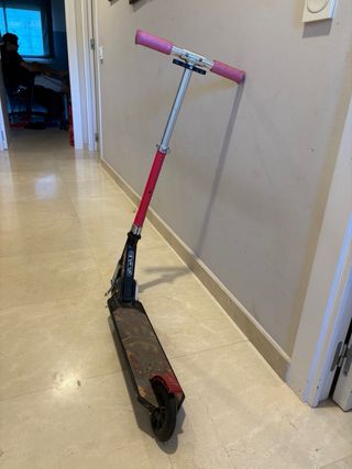 Patinete Oxelo Plegable