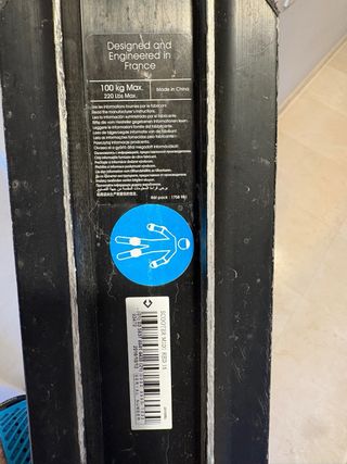 Patinete Oxelo Plegable