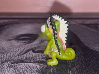 Carletto Figura Indiana Findus