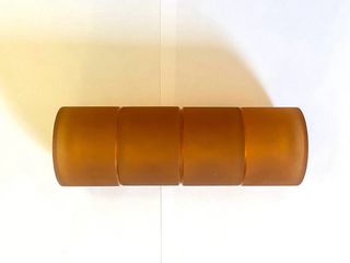 Set 4 Ruote Globe Cruiser 70mm 83A Ambra