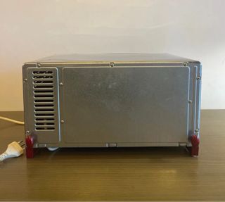 Forno Bimar SPYZZY INOX 10