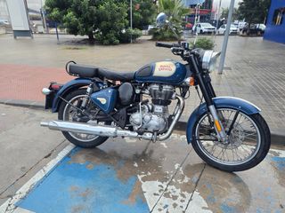 Royal Enfield Bullet Classic 500 2017