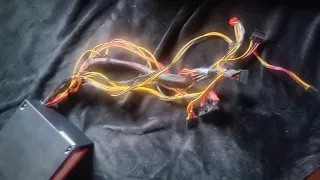 Fuente Alimentación Mars Gaming MPII 650W