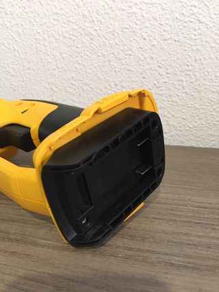 Amoladora Antigua Original DeWalt DC411 18V