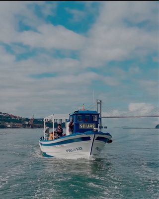 Barco 6 lista Charter