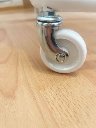 Carrito Auxiliar Ikea Blanco Nuevo